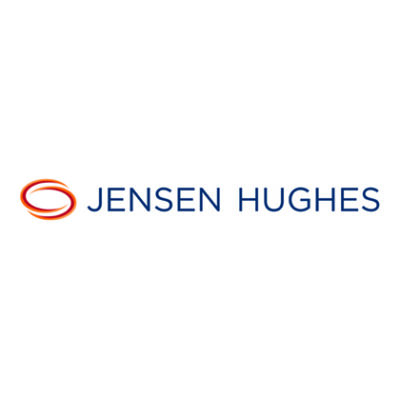 L2 Paloturvallisuus Oy, a Jensen Hughes Company logo
