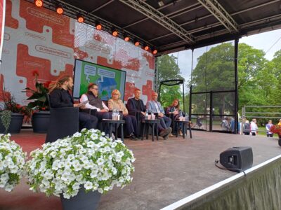 Datakeskusteollisuus SuomiAreena