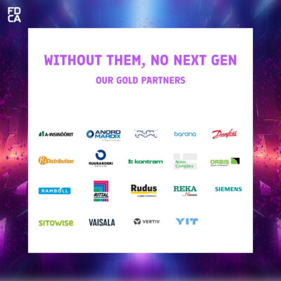 Future Data Summit 2026 Gold